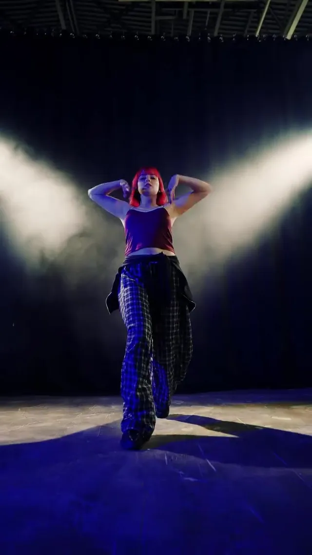 Commercial z Alicją w Your Move Dance Studio Rzeszów — trzy grupy w sezonie 2026/2027
